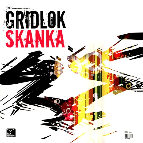Noisia / Gridlok - Facade (VIP) / Skanka