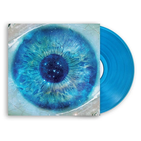 Blue Sky Black Death x S.A.S. - Celestial Deluxe Blue Colored Vinyl Edition