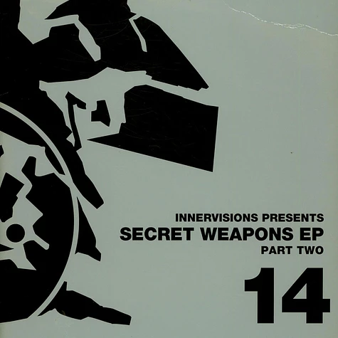 V.A. - Secret Weapons EP (Part Two)