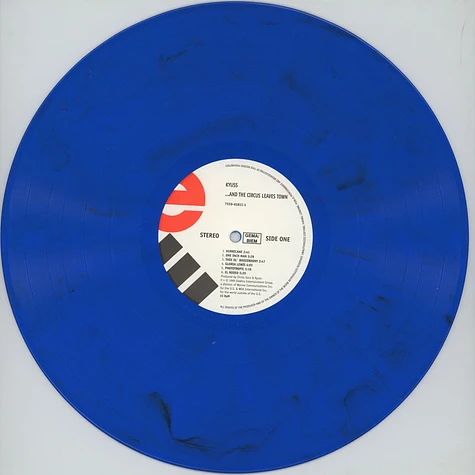Kyuss - … And The Circus Leaves Town Blue / Marbled Vinyl Edition
