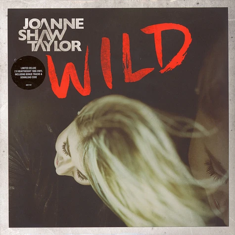 Joanne Shaw Taylor - Wild Deluxe Edition