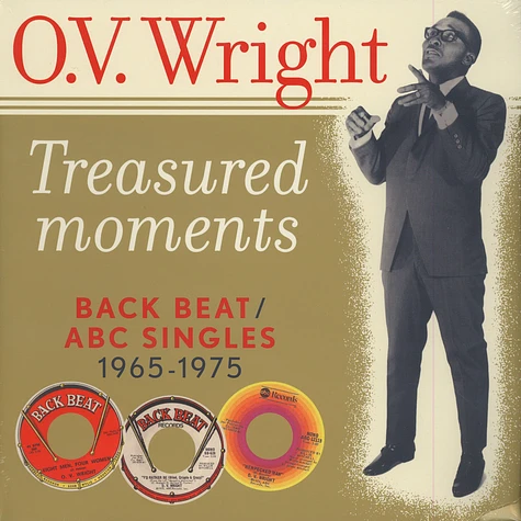O.V. Wright - Treasured Moments