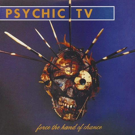 Psychic TV - Force The Hand Of Chance