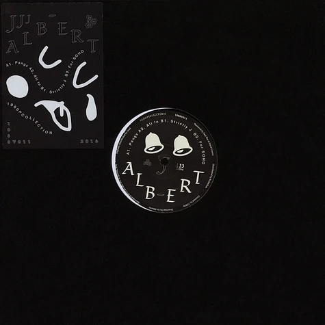 J. Albert - Strictly J