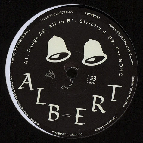 J. Albert - Strictly J