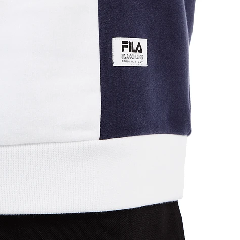 FILA - Lorenzo Cut & Sew Sweater