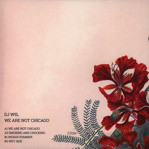 DJ Wild - We Are Not Chicago