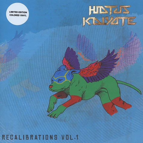 Hiatus Kaiyote - Recalibrations Volume 1