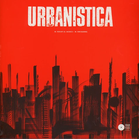 M. Fusciati (G. Iacoucci / M. Vinciguerra) - Urbanistica