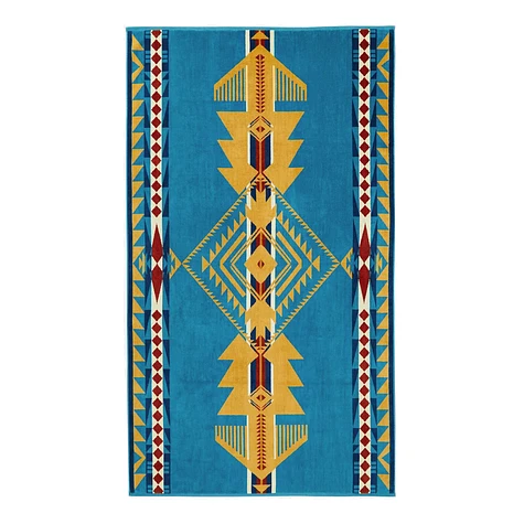 Pendleton - Oversized Jacquard Towel