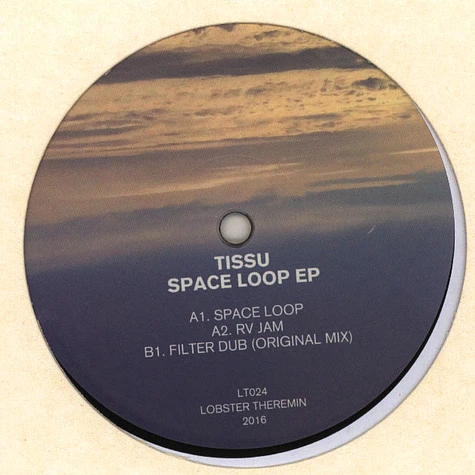 Tissu - Space Loop EP