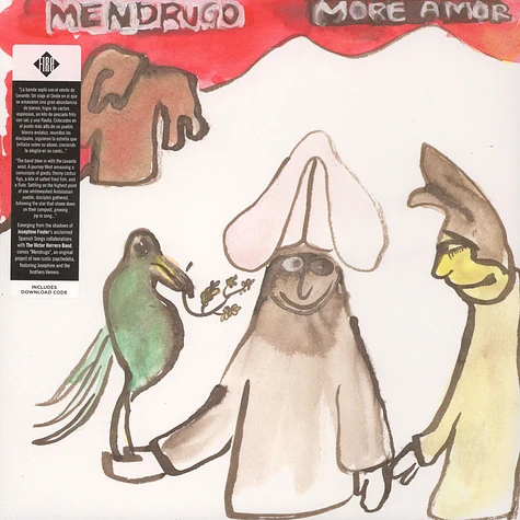 Mendrugo - More Amor