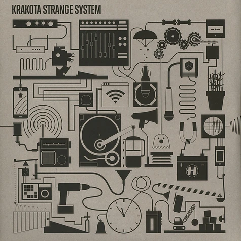 Krakota - Strange Systems
