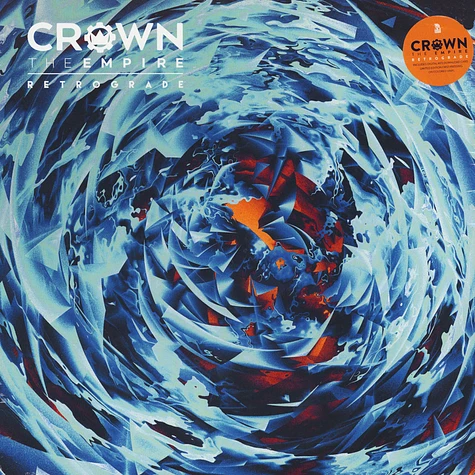 Crown The Empire - Retrograde