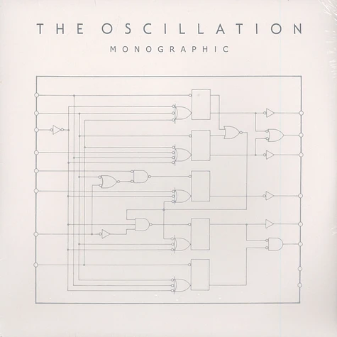 The Oscillation - Monographic Red Vinyl Edition
