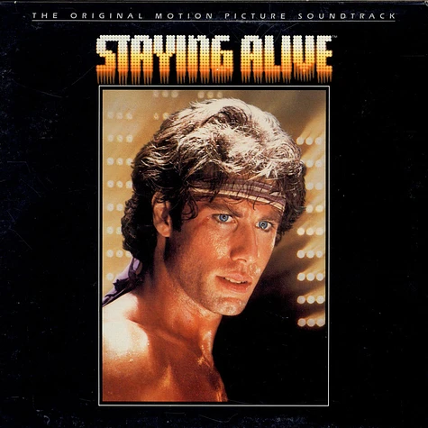 V.A. - Staying Alive (The Original Motion Picture Soundtrack)