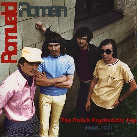 Romuald & Roman - The Polish Psychedelic Trip 1968-1971