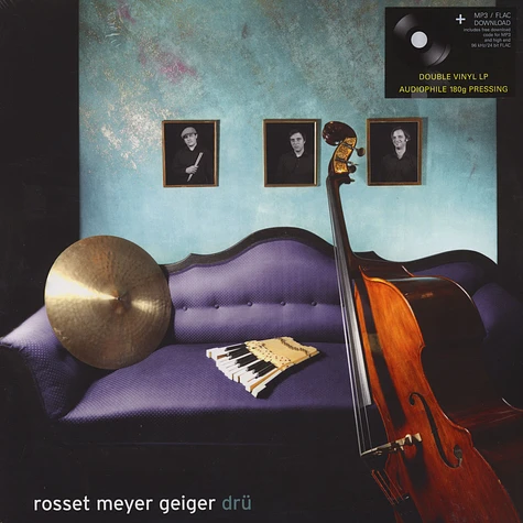 Rosset Meyer Geiger - Drü
