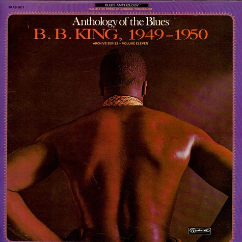B.B. King - B.B. King, 1949 - 1950