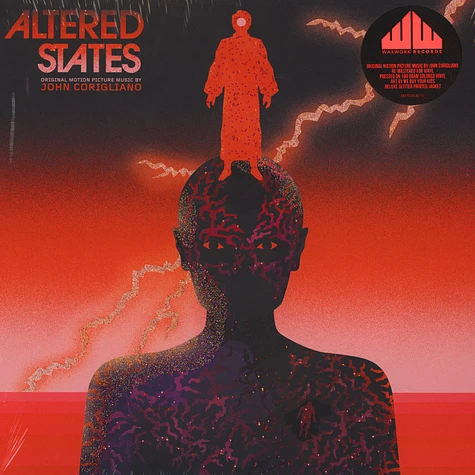 John Corigliano - OST Altered States