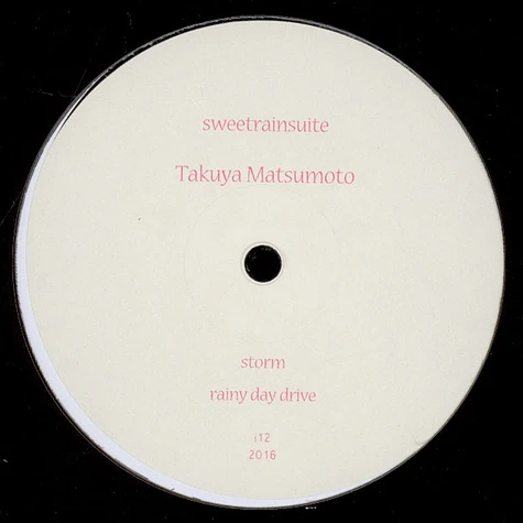 Takuya Matsumoto - Sweetrainsuite