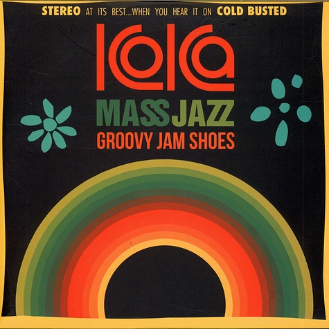 Koka Mass Jazz - Groovy Jam Shoes