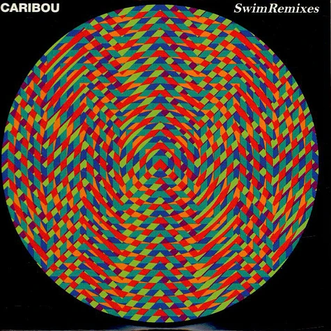 Caribou - Swim Remixes