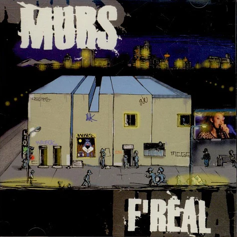 Murs - F'Real