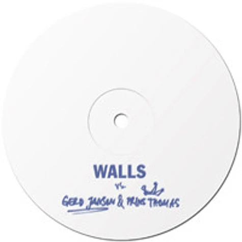 Walls - Walls Vs. Gerd Janson & Prins Thomas