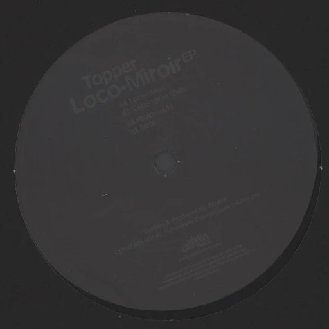 Topper - Loco-Mirior EP