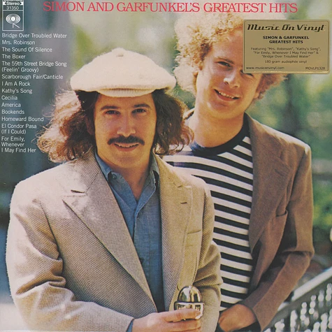 Simon & Garfunkel - Greatest Hits