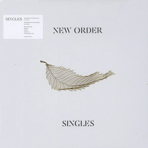 New Order - Singles