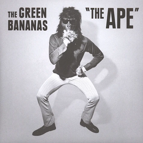Green Bananas - The Ape
