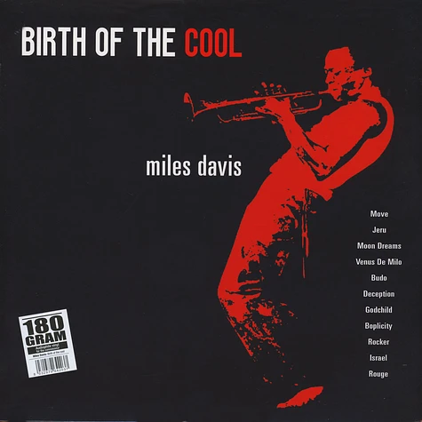 Miles Davis - Birth Of The Cool