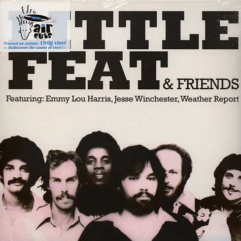 Little Feat - Little Feat & Friends