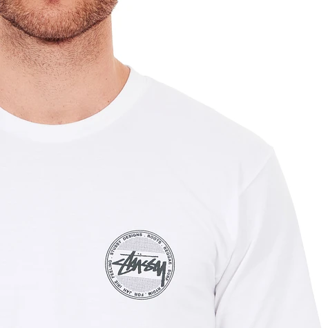 Stüssy - Vintage Dot T-Shirt