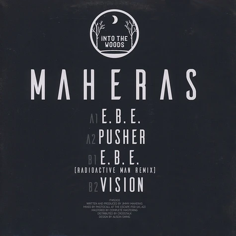 Maheras - EBE