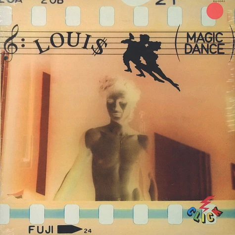 Loui$ - Magic Dance Pink Vinyl Edition