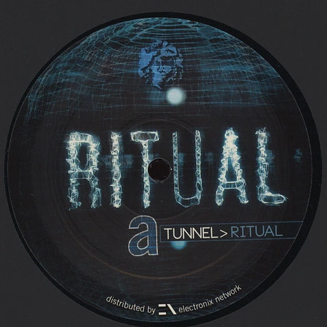 Tunnel - Ritual EP