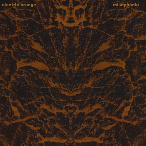 Electric Orange - Misophonia Colored Vinyl Edition