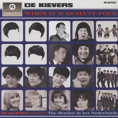 V.A. - De Kievers: When It Was Sixty-Four