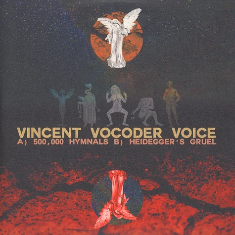 Vincent Vocoder Voice - 500,000 Hymnals