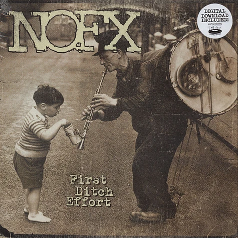 NOFX - First Ditch Effort