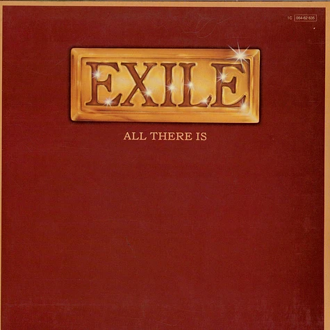 Exile - All There Is