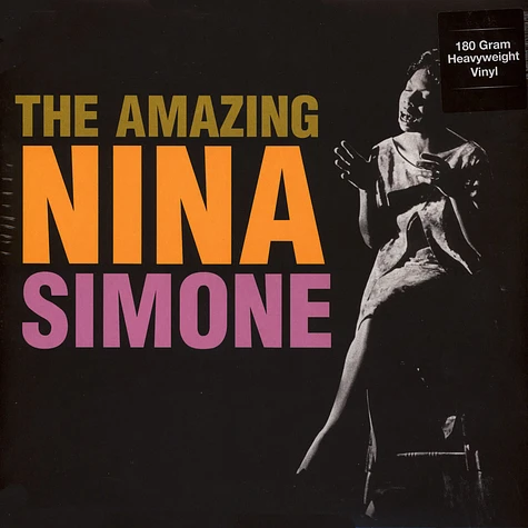 Nina Simone - The Amazing Nina Simone