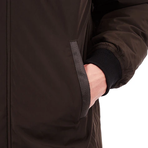 Brixtol - DW Hooded Jacket