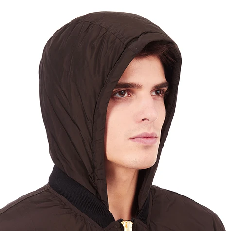 Brixtol - DW Hooded Jacket