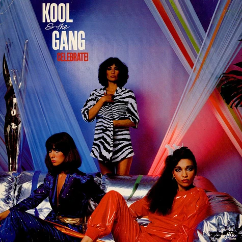 Kool & The Gang - Celebrate!
