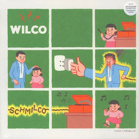 Wilco - Schmilco Pink Vinyl Edition