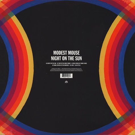 Modest Mouse - Night On The Sun